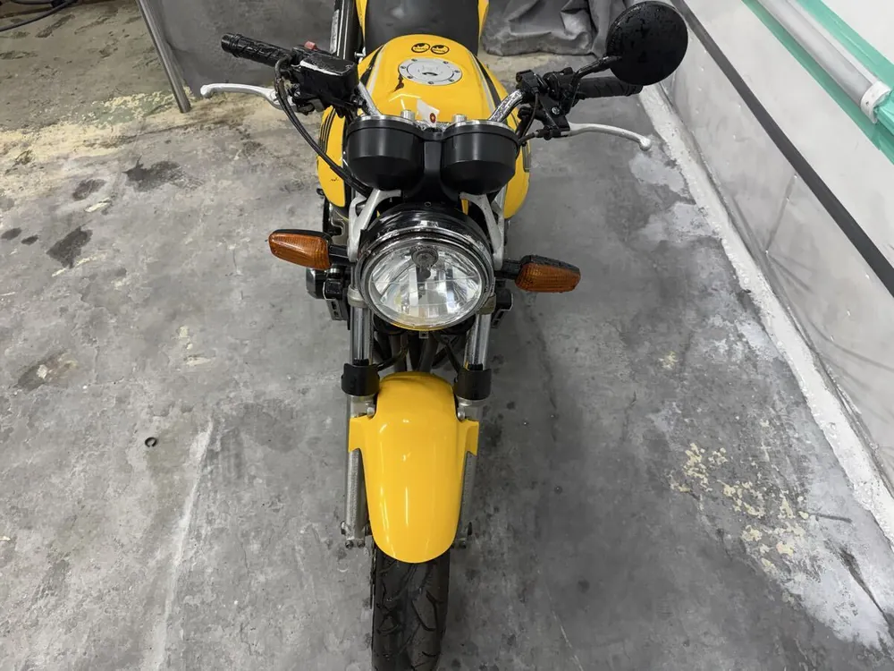 Honda CB400 Super Four 2002, фото 5