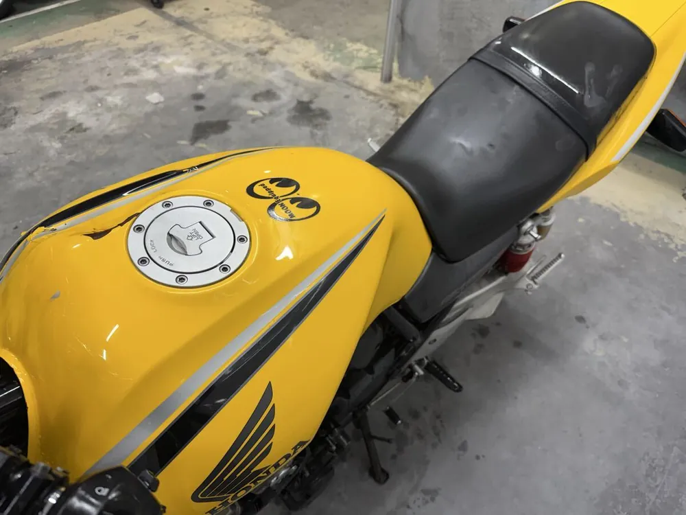 Honda CB400 Super Four 2002, фото 6