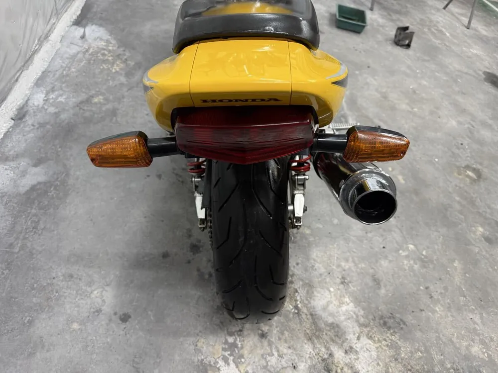 Honda CB400 Super Four 2002, фото 7