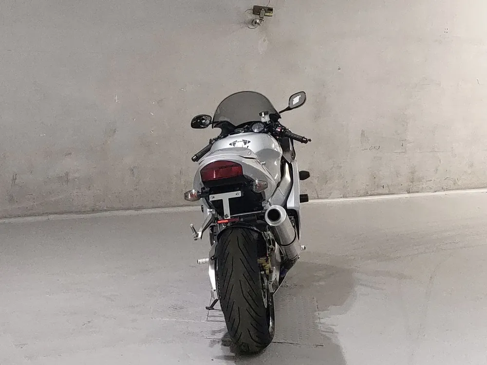 Honda CBR929RR 2001, серебристый, фото 4