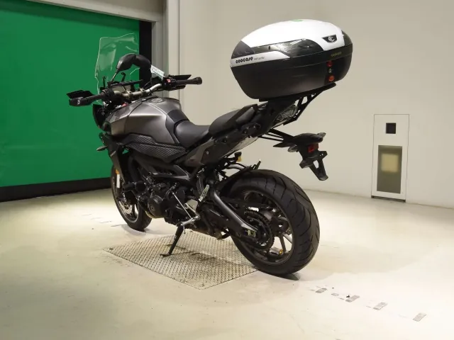 Yamaha MT-09 2015, matt gun, фото 6