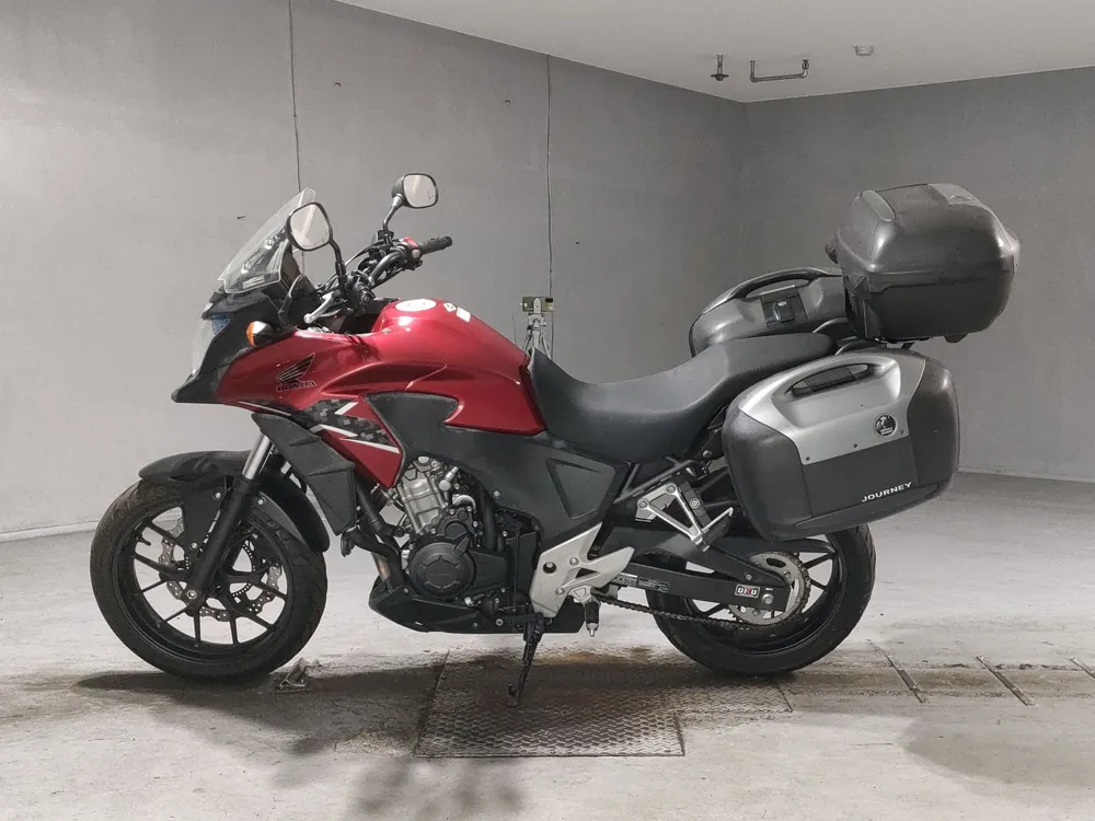 Honda CBR400R ETC2.0 из Японии, фото 2