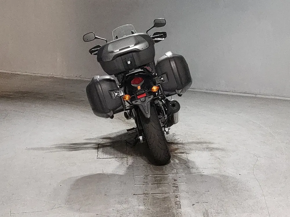 Honda CBR400R ETC2.0 из Японии, фото 4