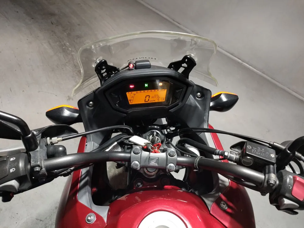 Honda CBR400R ETC2.0 из Японии, фото 5
