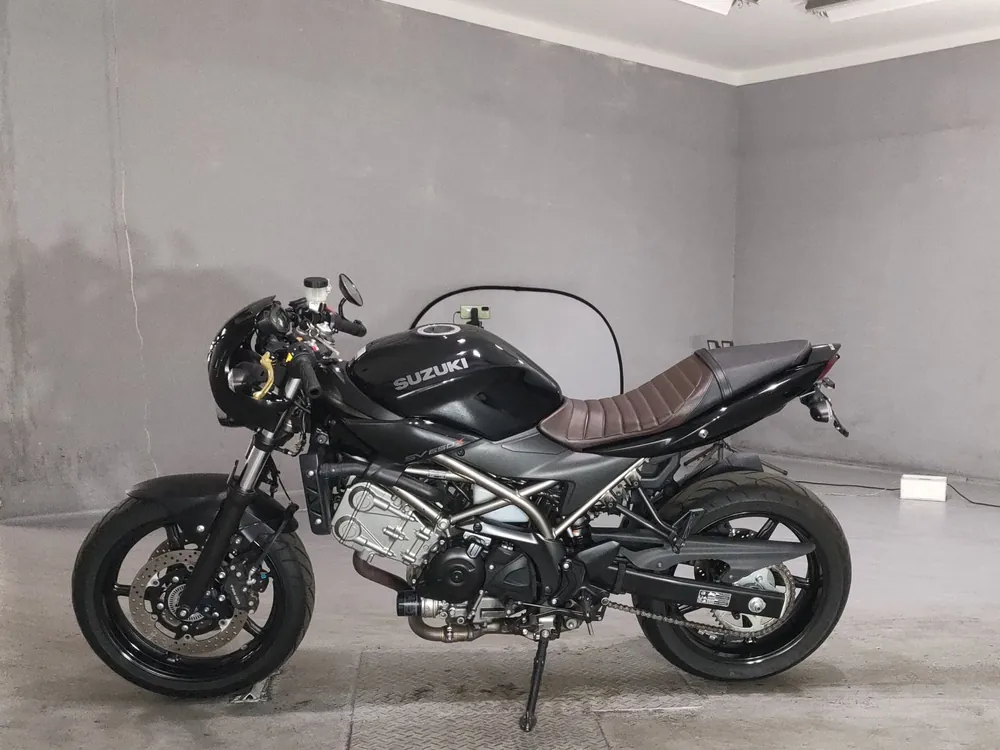Suzuki SV650 2022, фото 2