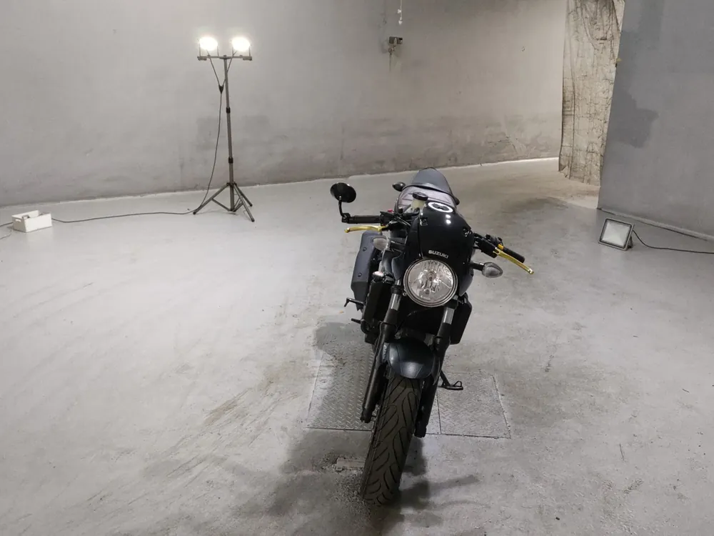 Suzuki SV650 2022, фото 3