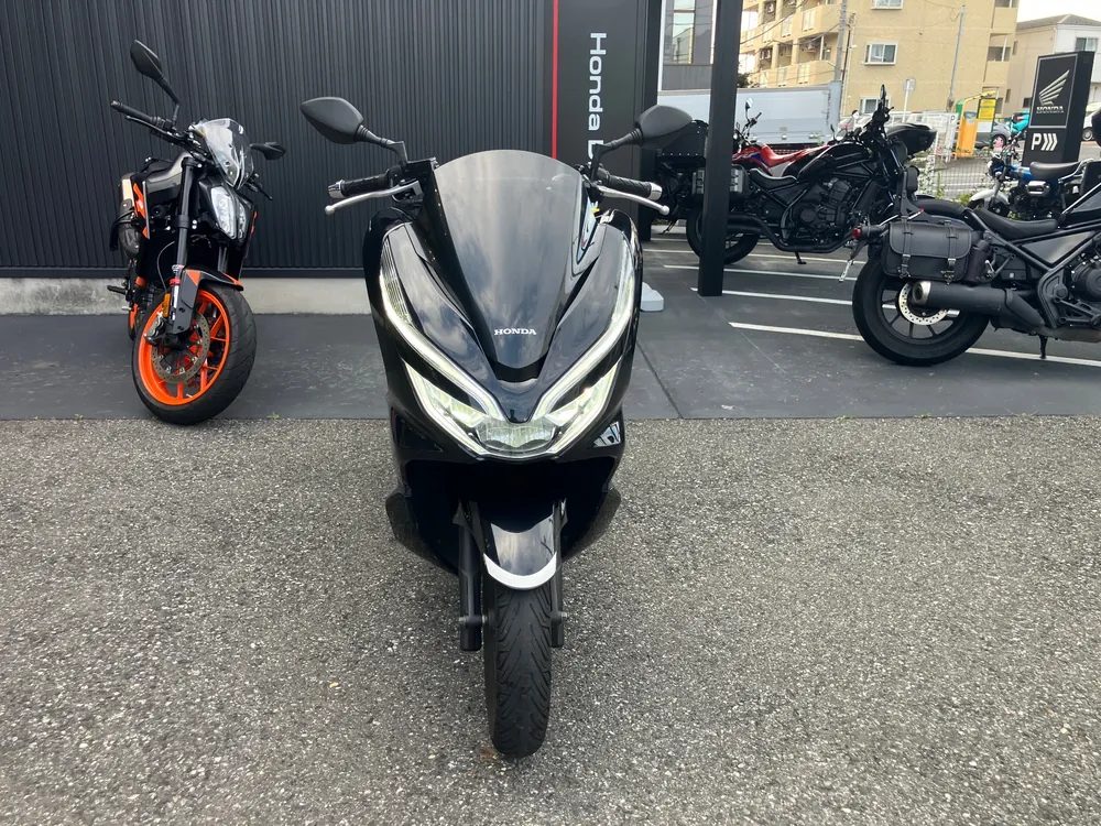 Honda PCX из Японии, фото 4