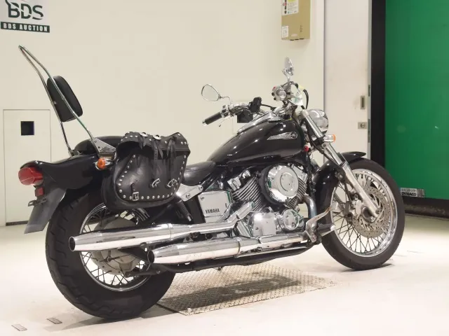 Yamaha Drag Star 400 Classic из Японии, фото 5