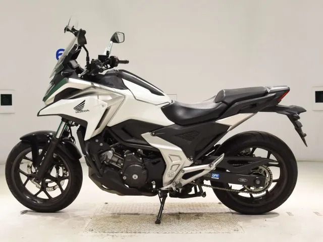 Honda Nc750Xd-3, white | black, фото 2