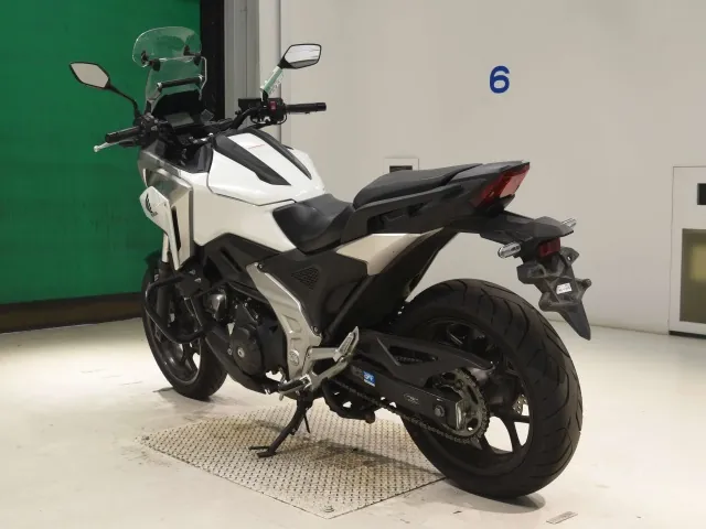 Honda Nc750Xd-3, white | black, фото 6