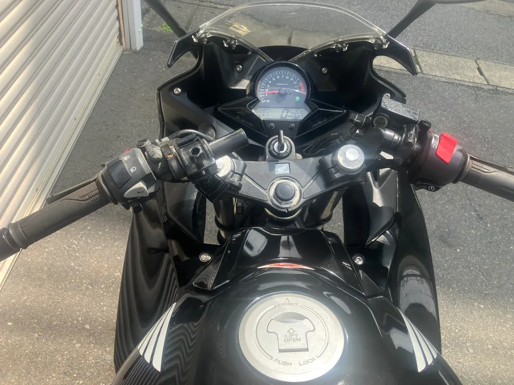 Honda CBR250R MC41 из Японии, фото 4