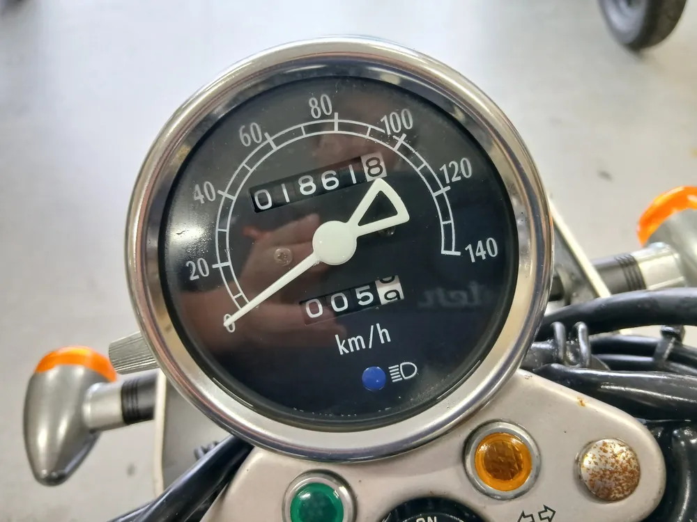 Suzuki Grass Tracker, зелёный, фото 3