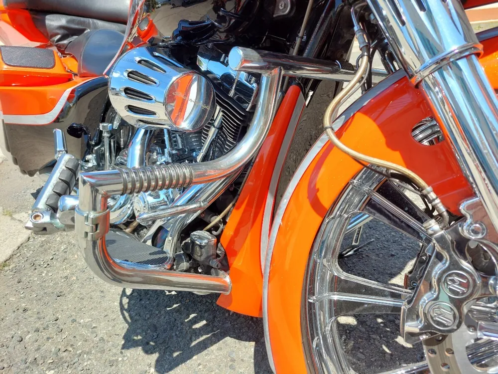 Harley-Davidson FLTR 2009, фото 9