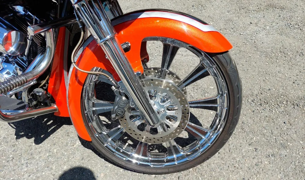 Harley-Davidson FLTR 2009, фото 10