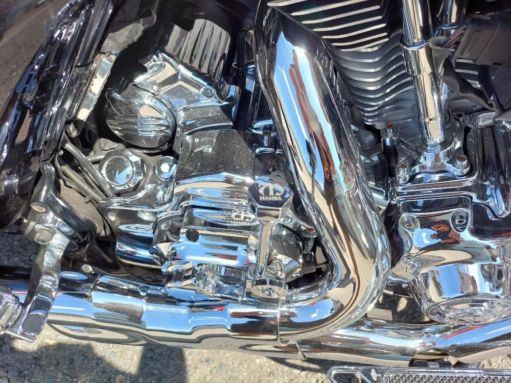Harley-Davidson FLTR 2009, фото 2