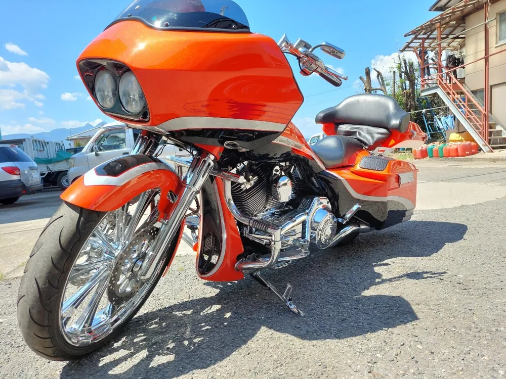 Harley-Davidson FLTR 2009, фото 3