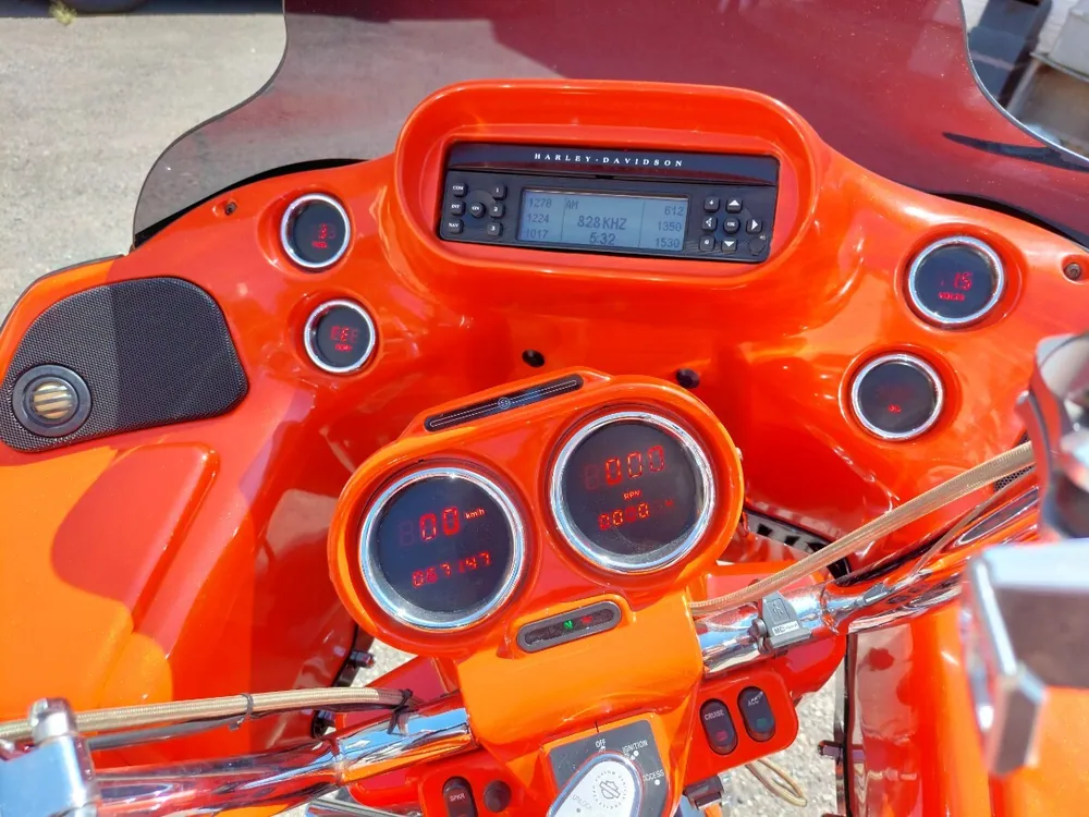 Harley-Davidson FLTR 2009, фото 5