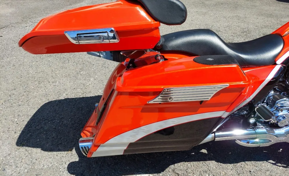Harley-Davidson FLTR 2009, фото 7