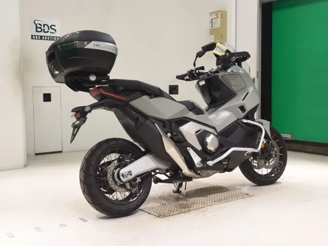 Honda X-ADV750 2026, серый, фото 5