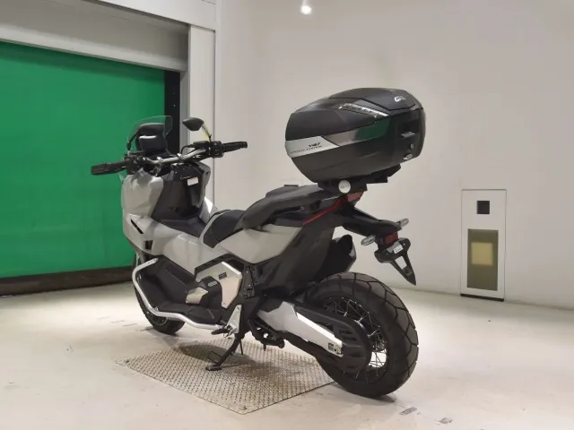 Honda X-ADV750 2026, серый, фото 6