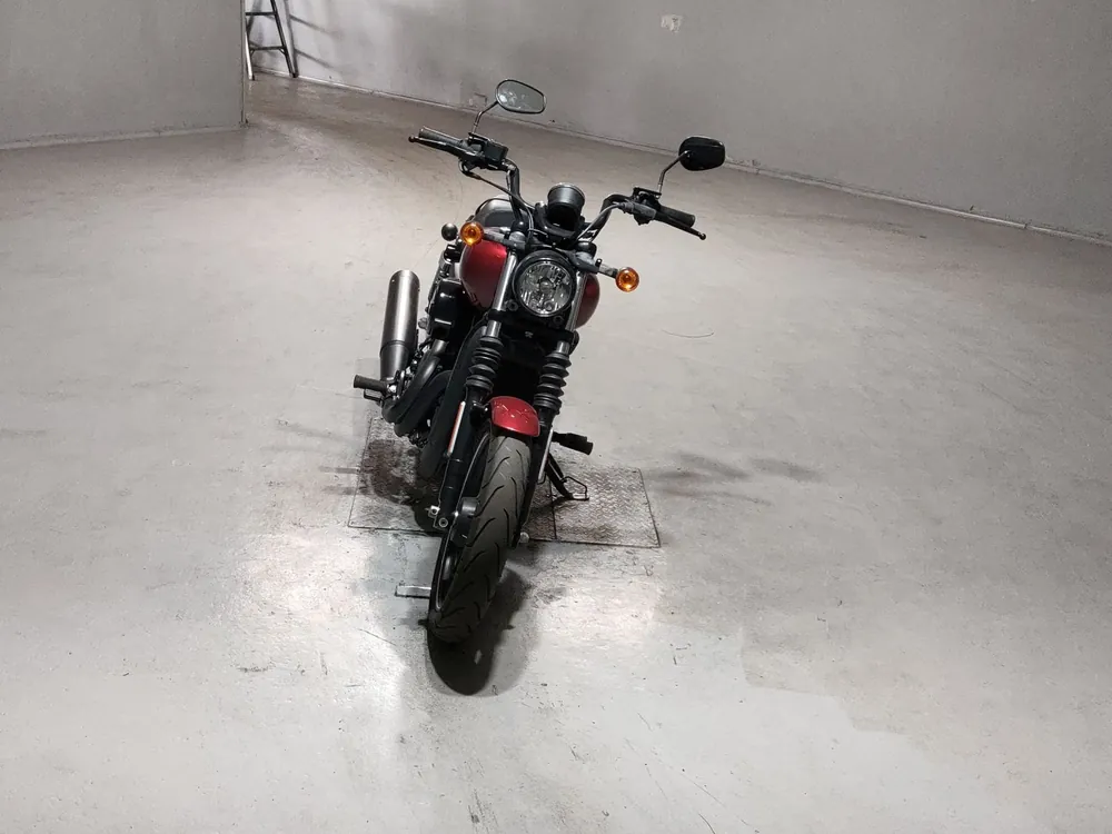 Harley-Davidson HARLEYXG750 STREET 2019, gray / red, фото 3