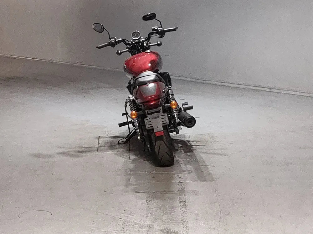 Harley-Davidson HARLEYXG750 STREET 2019, gray / red, фото 4