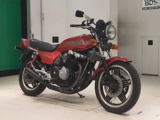 Honda CB750FB 1980, красный, фото 3