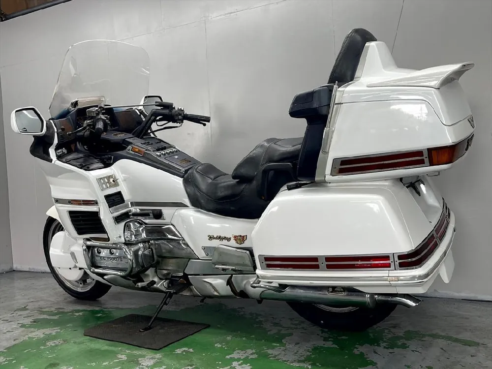 Honda GL1500SE 1989, фото 8