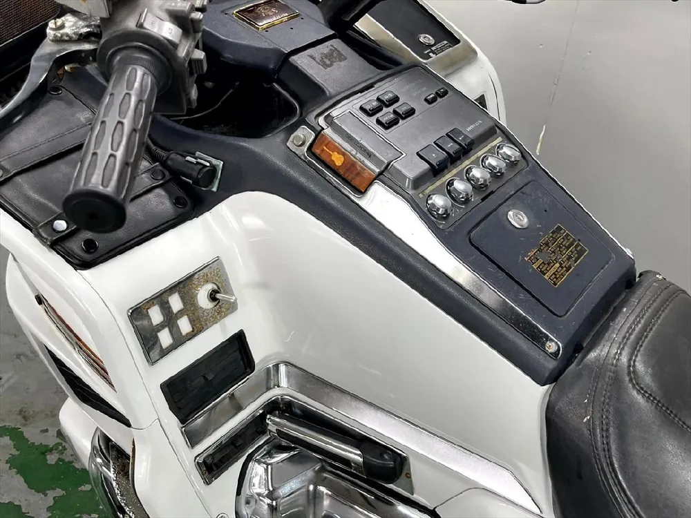 Honda GL1500SE 1989, фото 9