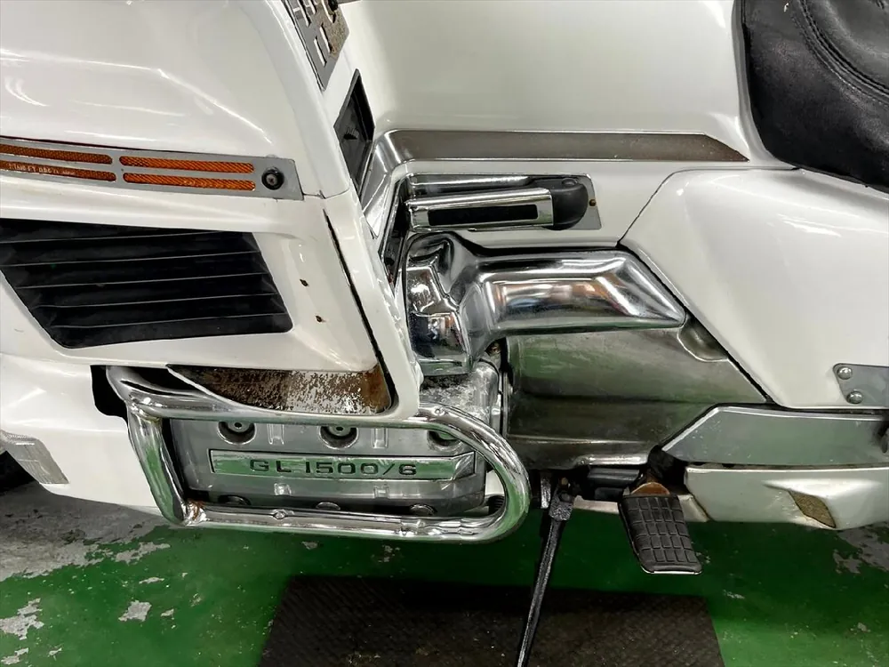 Honda GL1500SE 1989, фото 10