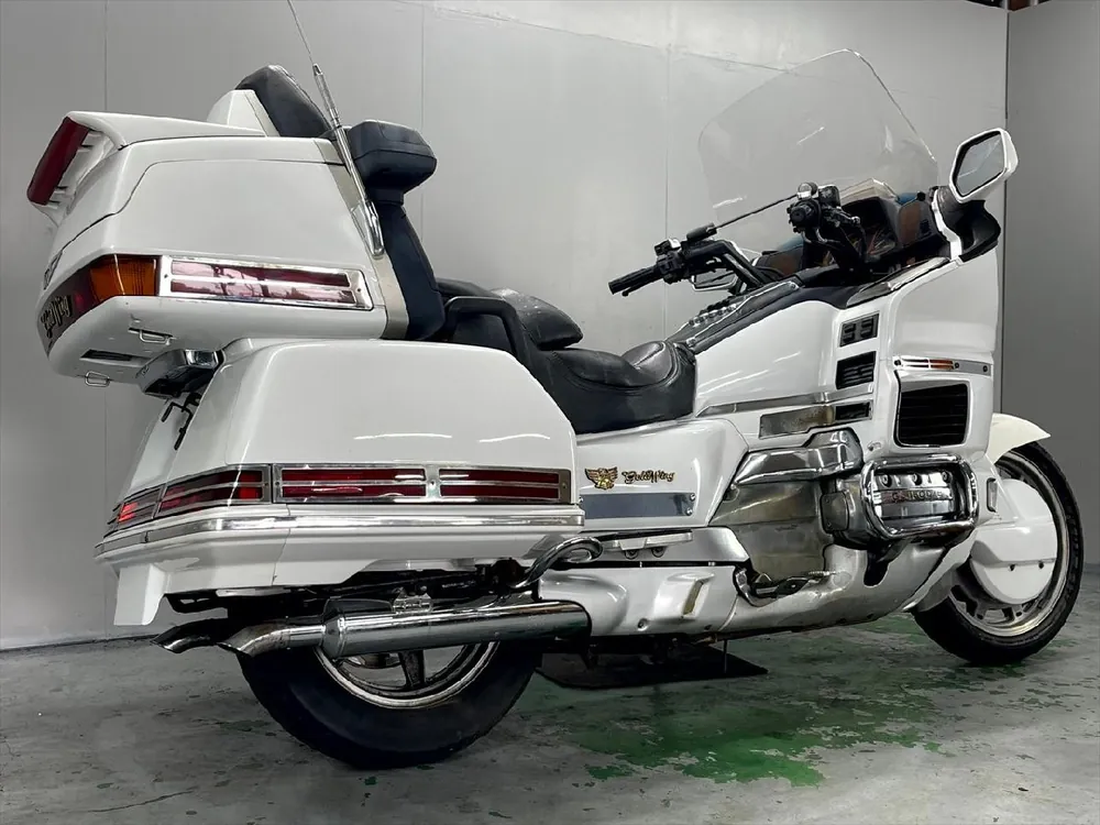 Honda GL1500SE 1989, фото 3