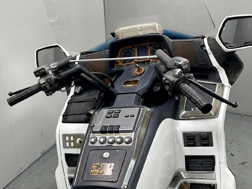 Honda GL1500SE 1989, фото 4