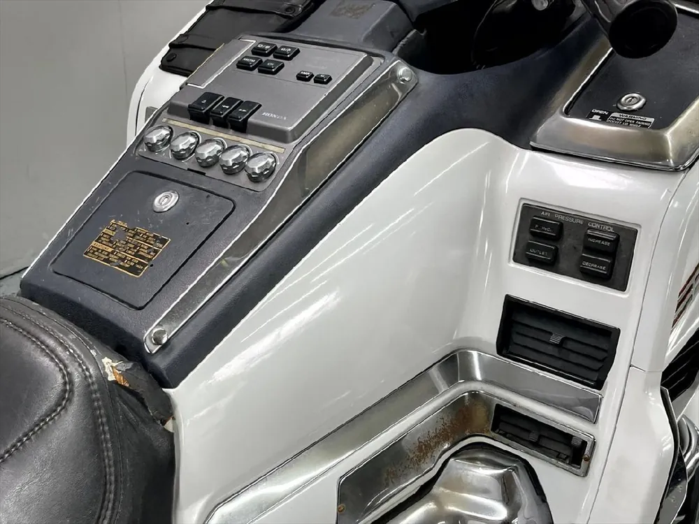 Honda GL1500SE 1989, фото 5