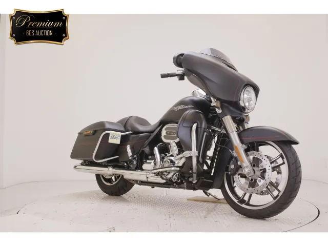 Harley-Davidson FLHXS1690 2016, matt black, фото 3