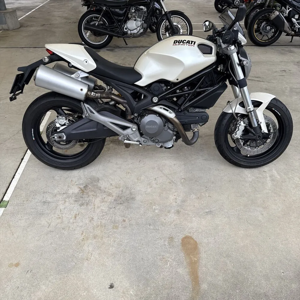 Ducati Monster 696 2009, фото 3