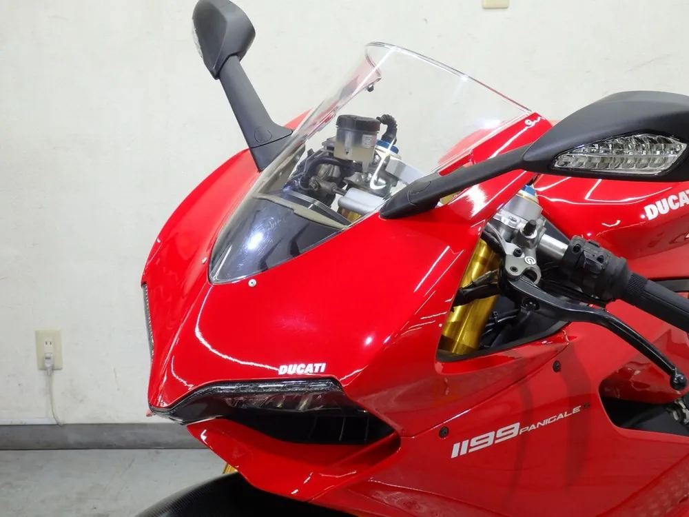 Ducati 1199 Panigale S 2012, фото 10