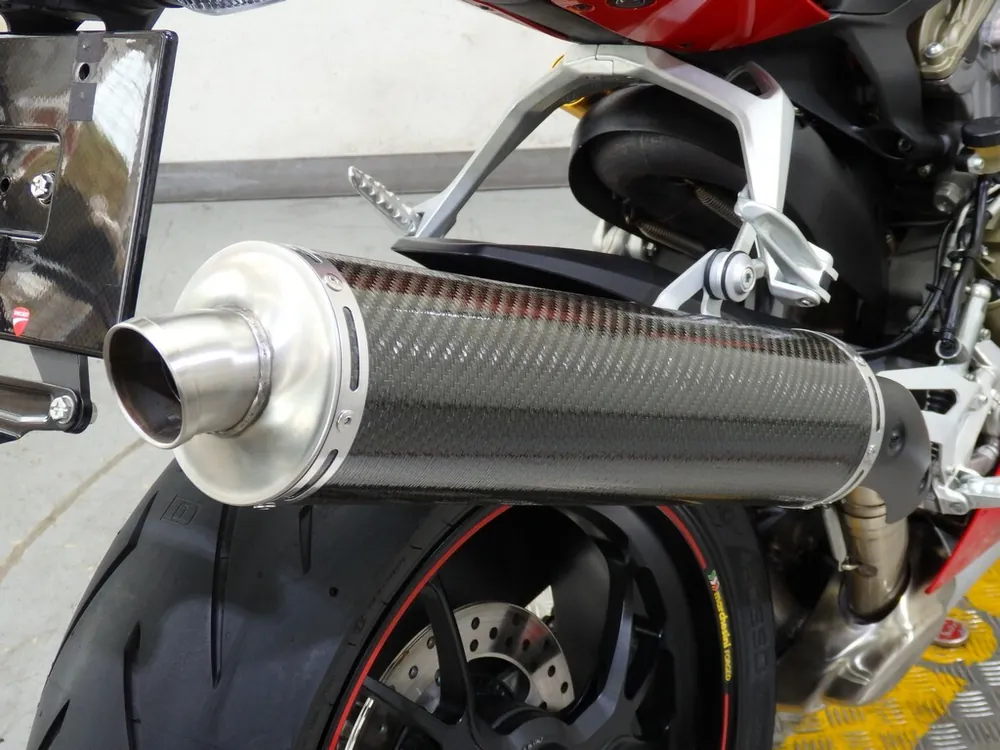 Ducati 1199 Panigale S 2012, фото 2