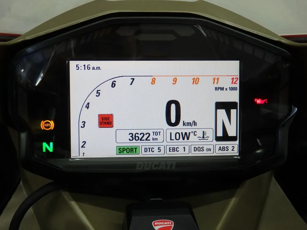 Ducati 1199 Panigale S 2012, фото 6