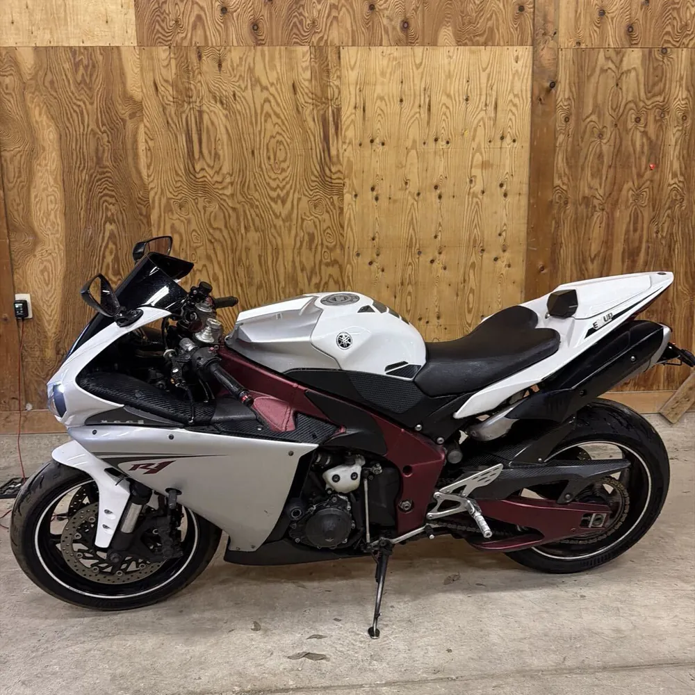 Yamaha YZF-R1 2009, фото 2