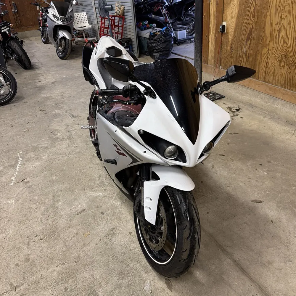 Yamaha YZF-R1 2009, фото 3