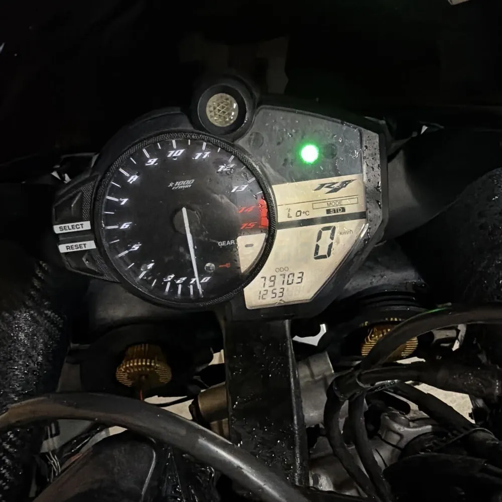 Yamaha YZF-R1 2009, фото 4