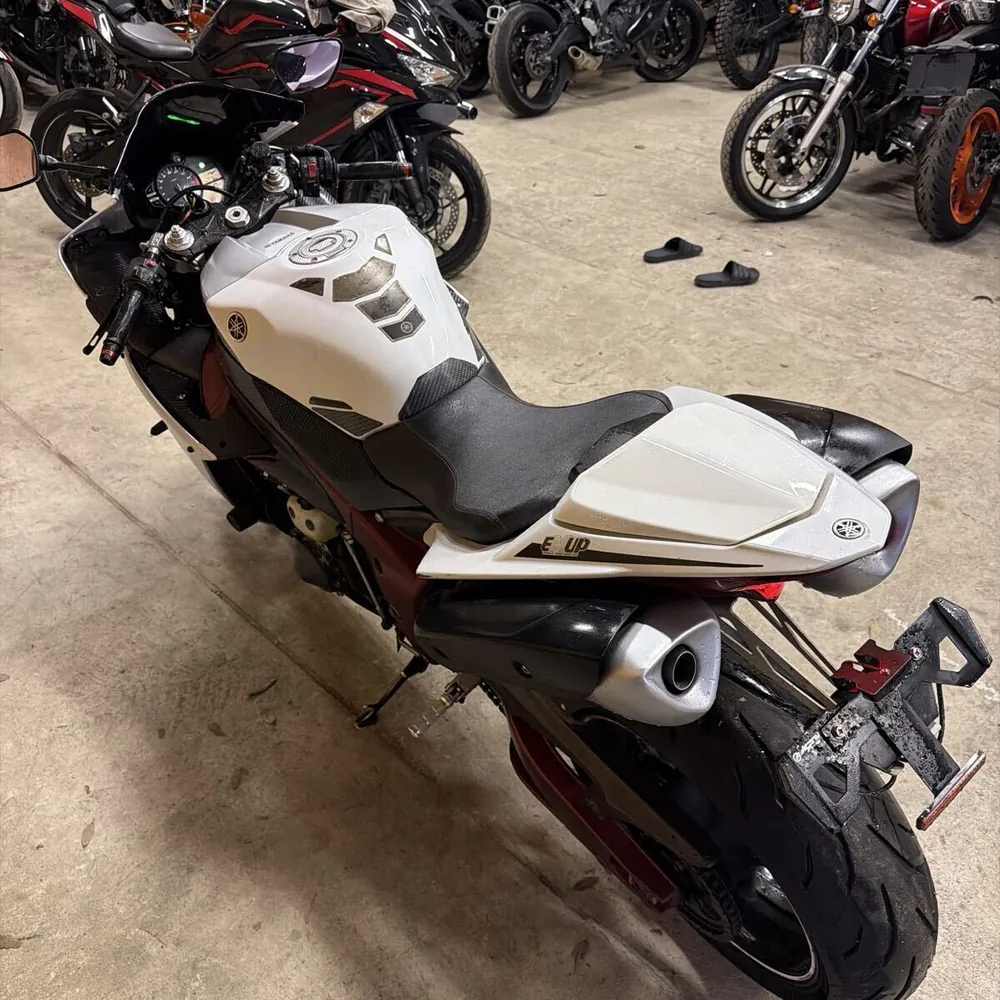 Yamaha YZF-R1 2009, фото 5