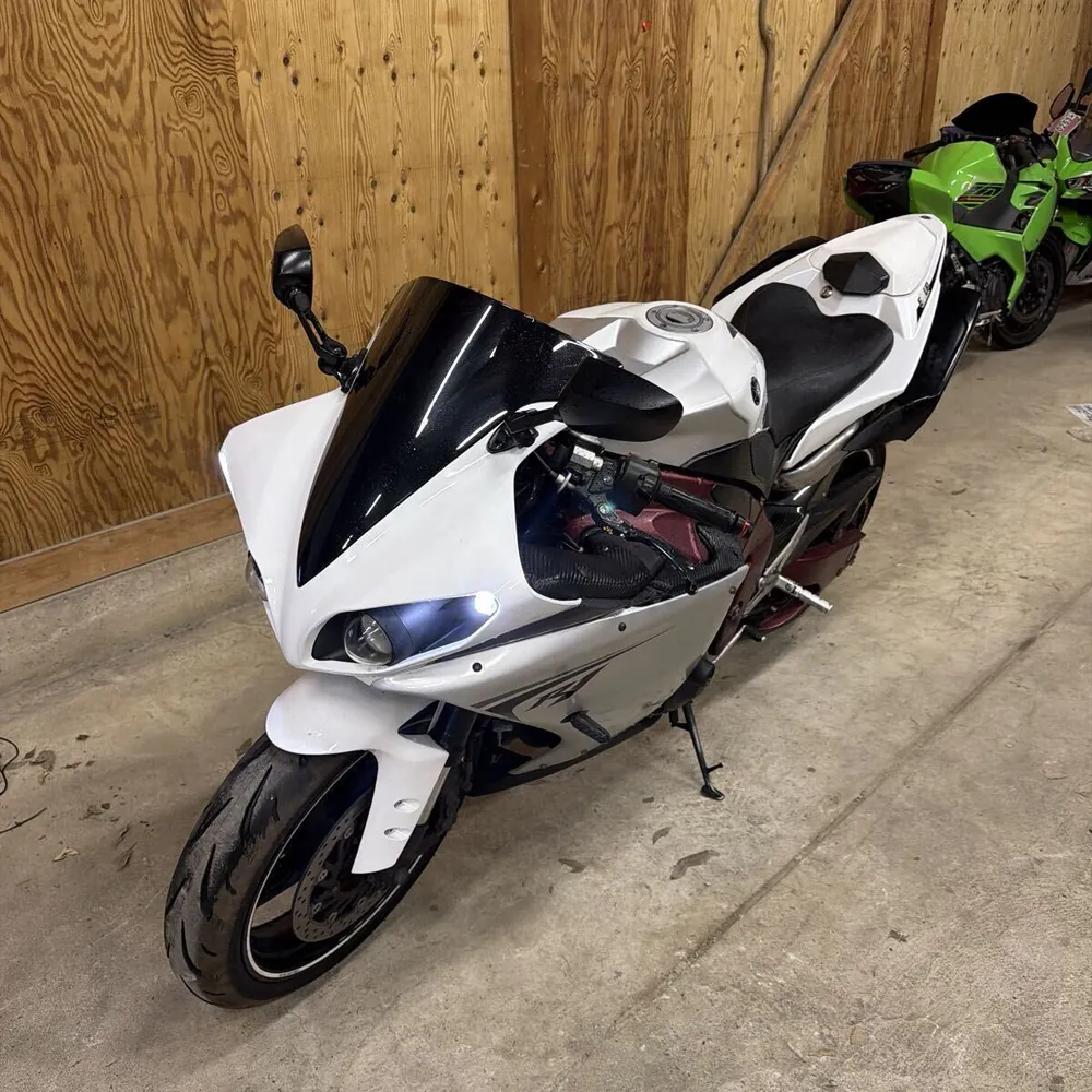 Yamaha YZF-R1 2009, фото 7