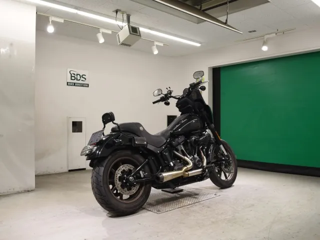 Harley-Davidson FXLRS1920 2022, чёрный, фото 5