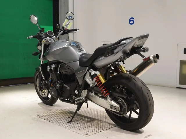 Honda CB1300 из Японии, фото 6
