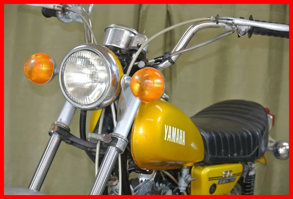 Yamaha HT90 1971, фото 9