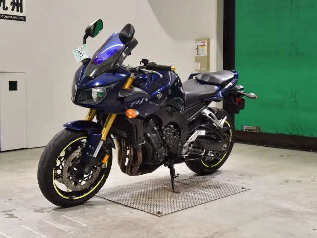 Yamaha FZ-1 FEATHER 2007, non, фото 4