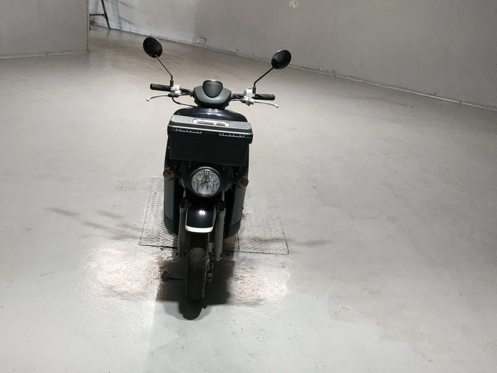 Honda Benly110, чёрный, фото 3