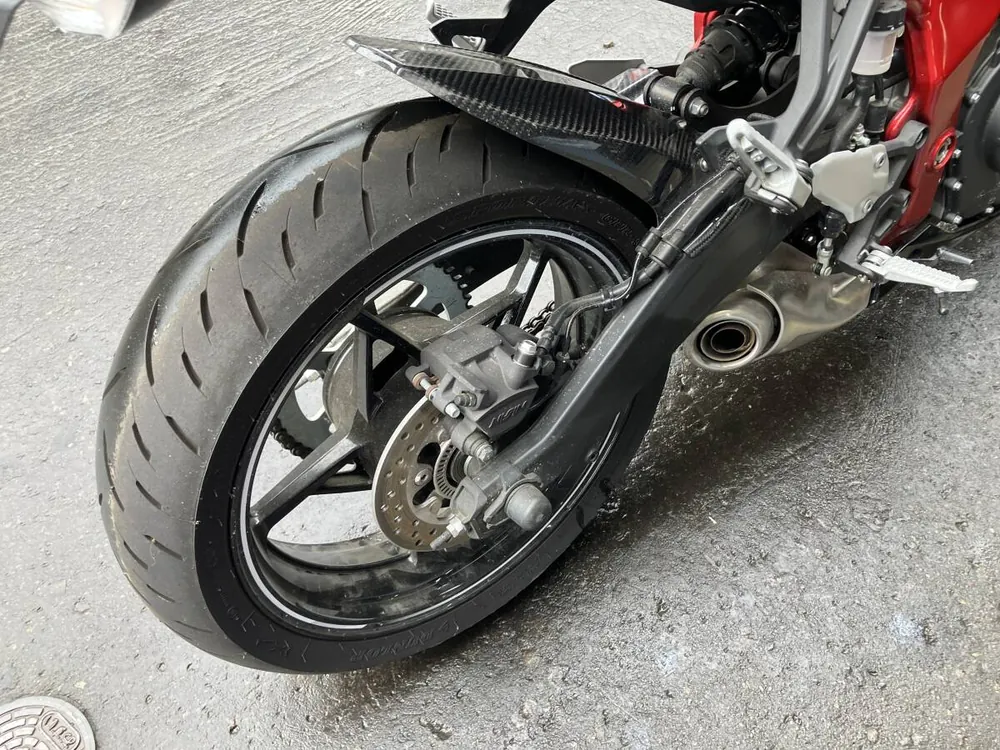 Kawasaki Ninja ZX-25R 2021, фото 8