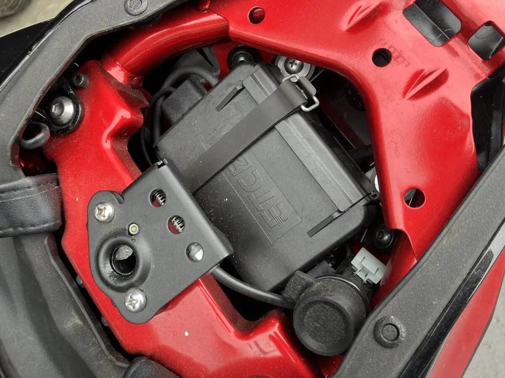 Kawasaki Ninja ZX-25R 2021, фото 10